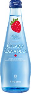 Buy 1 Kroger Hand-Dipped Strawberries (12pk). Get 1 Clearly Canadian Sparkling Water (11oz) FREE