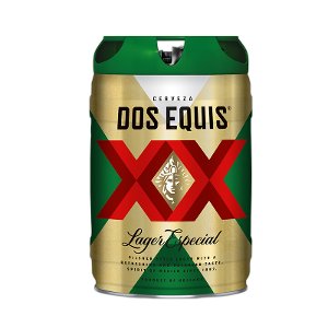 Save $5.00 on Dos Equis or Dos Equis Ambar