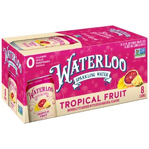 Save $1.00 on flavor of Waterloo Sparkling Water