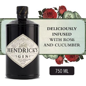 Save $4.00 on Hendrick's Gin