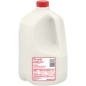 $2.39 Springdale Milk