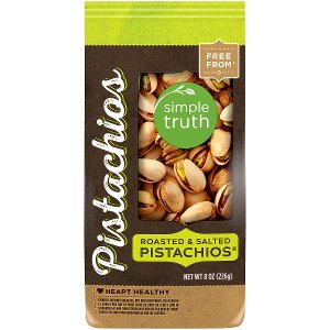 $1.99 Simple Truth Pistachios