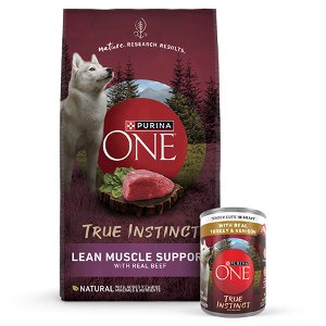 Purina one dog food coupons store $4.00 off