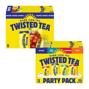 Save $3.00 on Twisted Tea