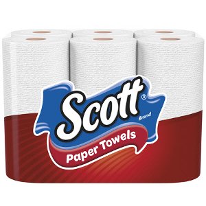 save 1 00 on scott towels Kroger Coupon on WeeklyAds2.com