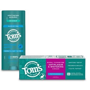 Save $1.00 on Tom’s of Maine® Product