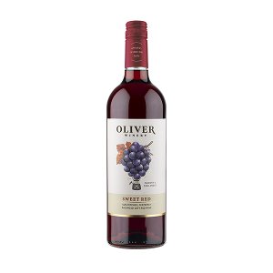 Save $5.00 on 2 Oliver Sweet Red