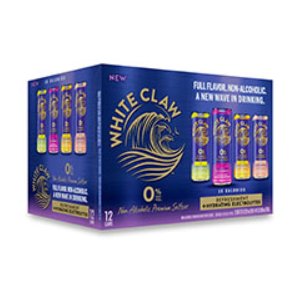 Save $3.00 on White Claw 0%