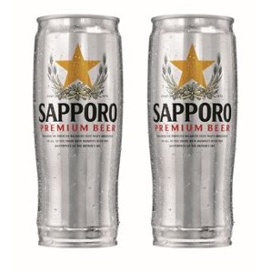 Save $3.00 on 2 Sapporo Premium