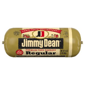 $2.99 Jimmy Dean Breakfast Sausage
