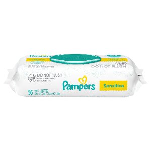 $1.99 Pampers Baby Wipes
