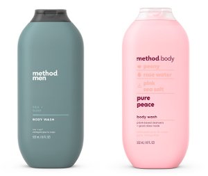 $6.99 Method Body Wash
