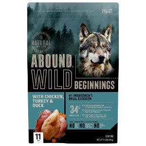 Abound Natural Dog Food Cat Food Treats More Kroger