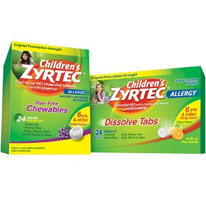 save 4 00 on childrens zyrtec product Kroger Coupon on WeeklyAds2.com