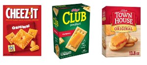 $1.99 Cheez-It, Club or Town House Crackers