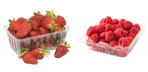 $1.88 Raspberries or Strawberries