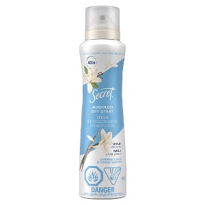 Save $3.00 on Secret Invisible Spray