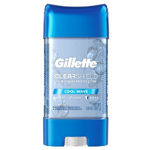 Save $1.00 on Gillette Series Deodorant