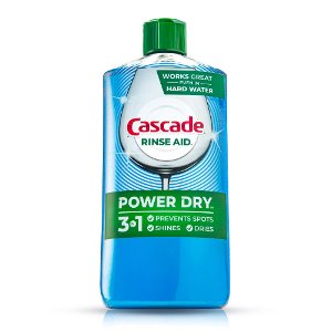 Save $2.00 on Cascade Rinse Aid