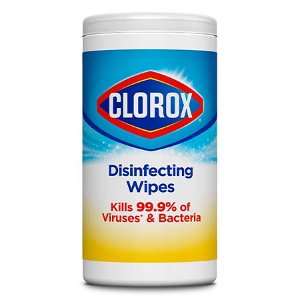 save 1 00 on clorox disinfecting wipes Kroger Coupon on WeeklyAds2.com