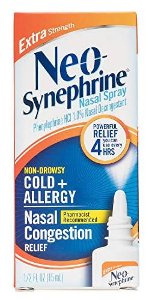 Save $0.75 on Neo-Synephrine Extra Strength