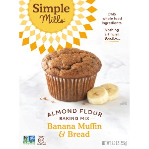 Save $2.00 on Simple Mills Baking Mixes