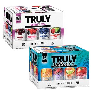 Save $3.00 on Truly Hard Seltzer