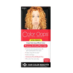 save 2 00 on color oops hair color remover Kroger Coupon on WeeklyAds2.com