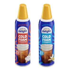 Save 20% off International Delight Cold Foam PICKUP OR DELIVERY ONLY