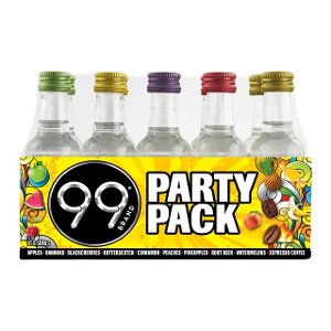 Save $1.00 on 99 Brand Variety Pack