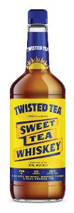Save $2.00 on Twisted Tea Sweet Tea Whiskey