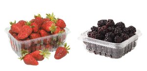 $1.47 Blackberries or Strawberries