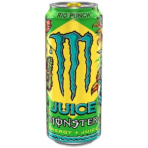 Buy 1 Monster Juice Rio Punch, Get 1 FREE