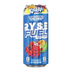 Save $0.50 on Ryse Fuel Energy Drink