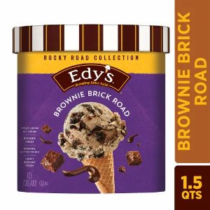 Save $1.00 on Dreyer's or Edy's Ice Cream