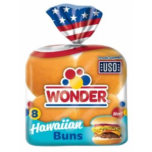Save $1.00 on Wonder Hamburger or Hot Dog Buns