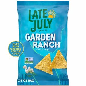 Save $1.00 on Late July Tortilla Chips