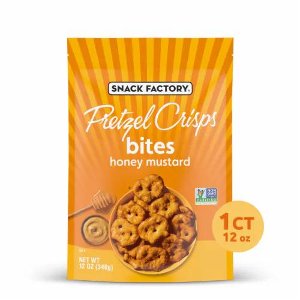 Save $1.00 on Snack Factory Bold Bites