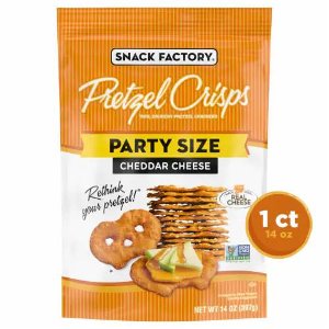 Save $1.00 on Snack Factory Party Size