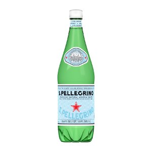 Save $0.50 on S.PELLEGRINO® Sparkling Natural Mineral Water, 25.3 fl oz or 1 LT.