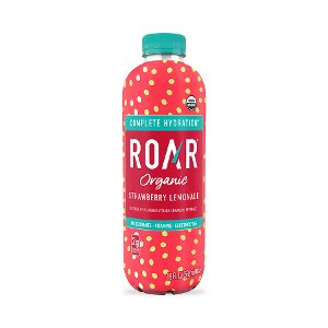 Save $0.75 on Roar Organic