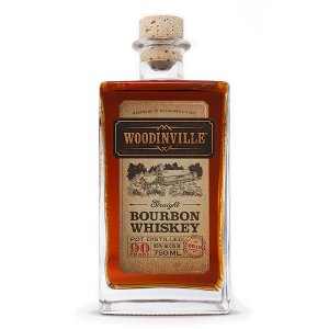 Save $4.00 on Woodinville Bourbon Whiskey