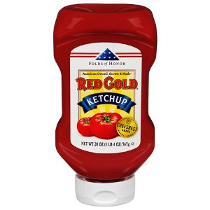 save 1 00 on red gold ketchup Kroger Coupon on WeeklyAds2.com