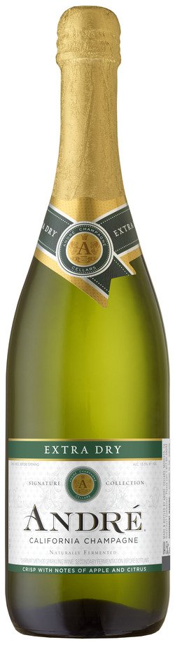 Save $2.00 on 2 ANDRE CHAMPAGNE