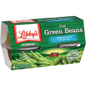 Save $0.50 On Any ONE (1) Libby's Vegetable Cup