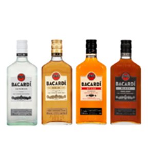 Save $2.00 on 2 BACARDI SUPERIOR RUM, BACARDI GOLD RUM, BACARDI BLACK RUM and other select Spirits