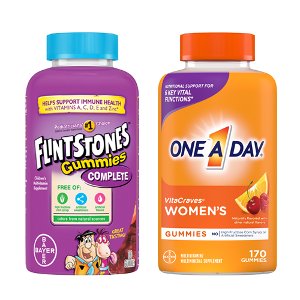 save 20 on one a day and flintstones vitamins 110 200ct pickup or delivery only Kroger Coupon on WeeklyAds2.com