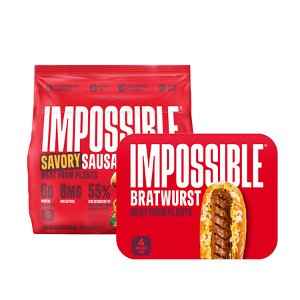 save 2 00 on any impossible foods sausage item Food-4-less Coupon on WeeklyAds2.com
