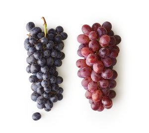 $1.47 lb Red or Black Grapes