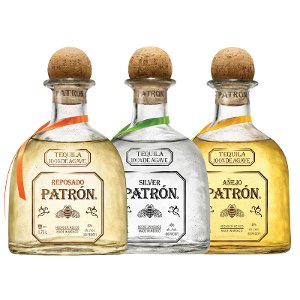 Save $8.00 on PATRON TEQUILA